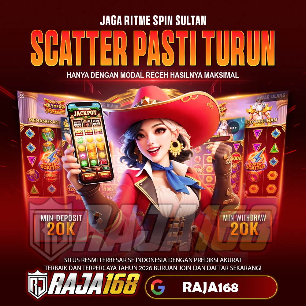 RAJA168